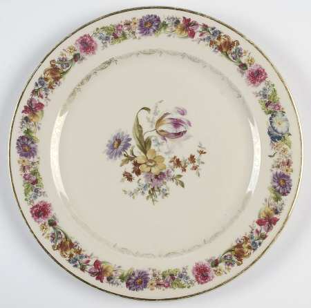 BEB56 Dinner Plate