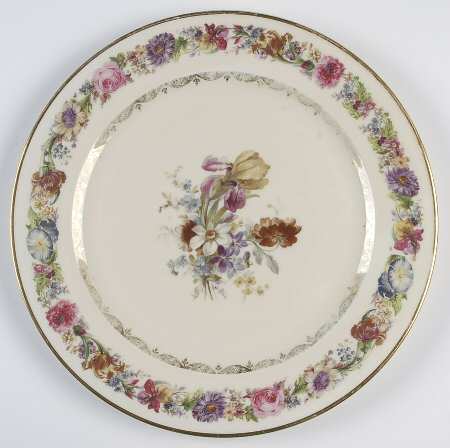 BEB56 Dinner Plate