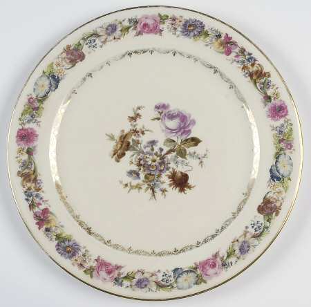 BEB56 Dinner Plate