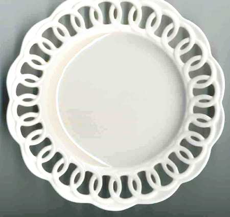 BHX2 Bread & Butter Plate