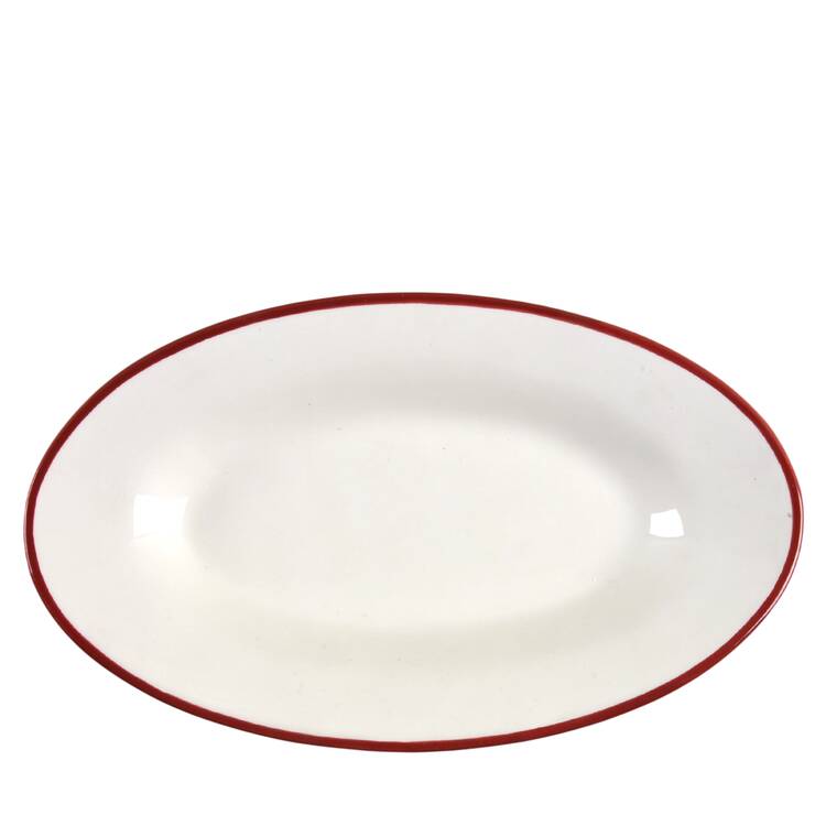 Mistletoe Underplate for Gravy Boat