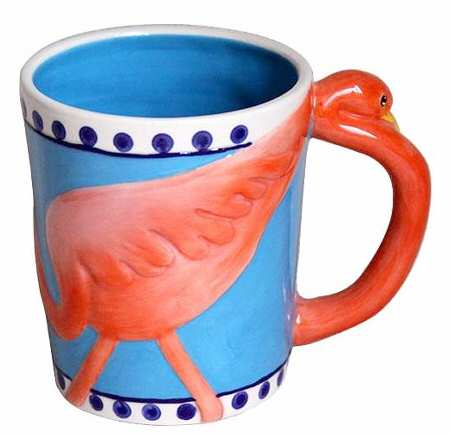 Flamingo Mug