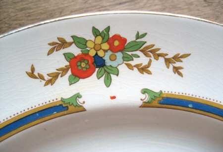 C3850 Dinner Plate