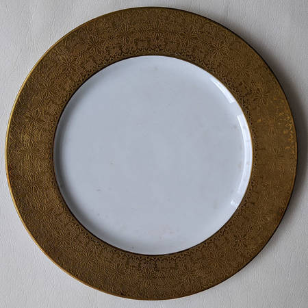 BWD678 Dinner Plate