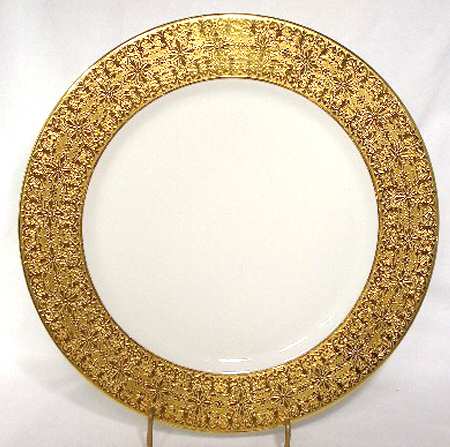 BWD678 Service Plate (Charger)