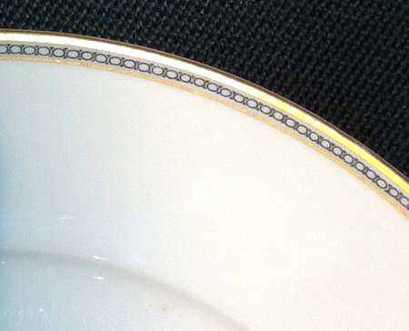 BHO2 Dinner Plate