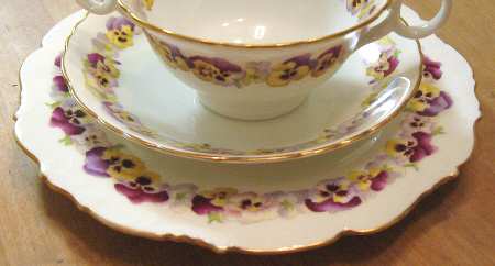 K5452 Dessert/Pie Plate