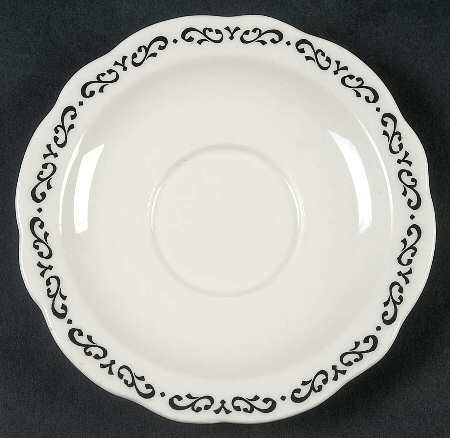 BUF156 Saucer