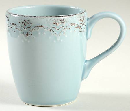 Lisbon Blue Mug