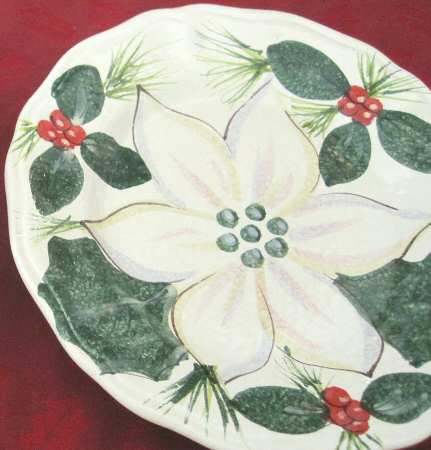 BPU5 Salad Plate