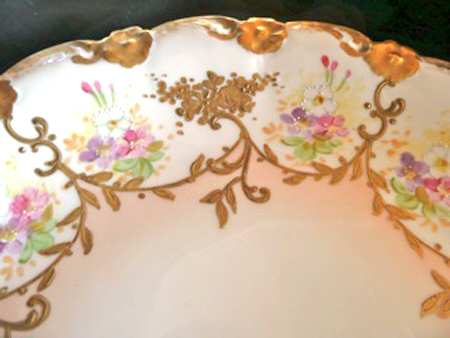 BLH62 Luncheon Plate