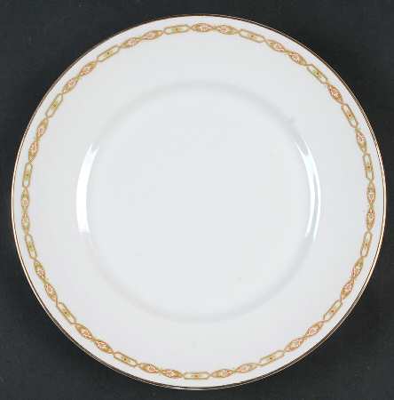 BER577 Salad Plate