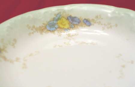 W619 Saucer