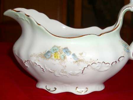 W619 Gravy Boat