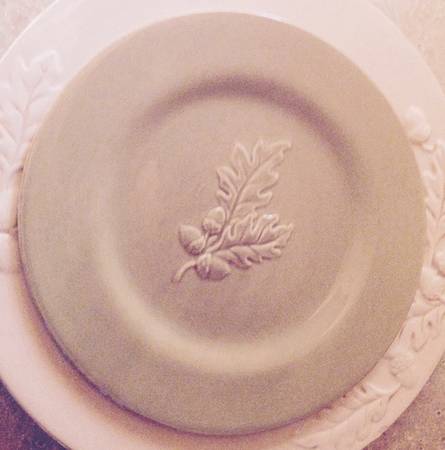 BKG1 Salad Plate