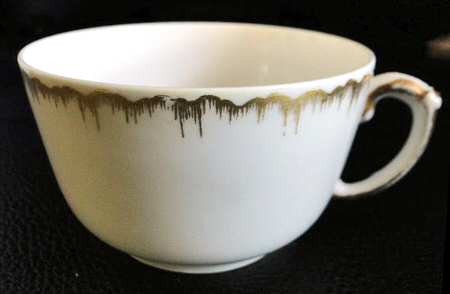 BER579 Flat Cup