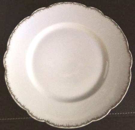 BER579 Dinner Plate