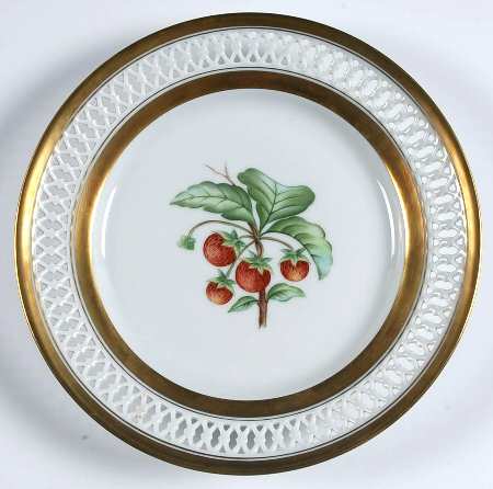 623 Salad Plate