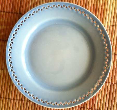 6165 Dinner Plate