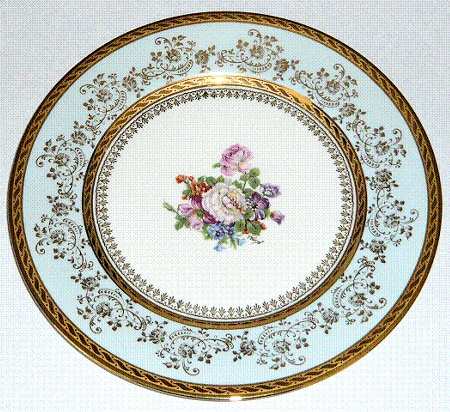 BER580 Dinner Plate