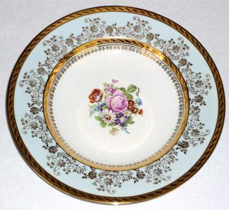 BER580 Large Rim Soup Bowl