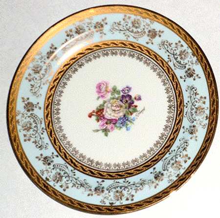 BER580 Salad Plate