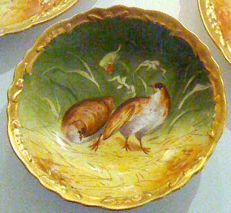 BOG124 Bread & Butter Plate