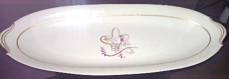 BER587 Fish Platter