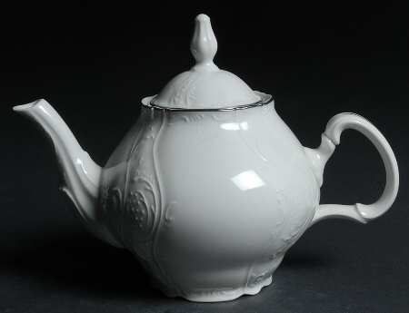 THU563 Teapot & Lid