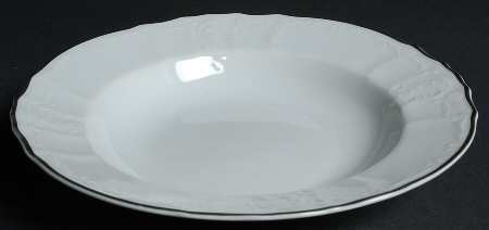 THU563 Large Rim Soup Bowl