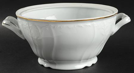 THU563 Tureen No Lid