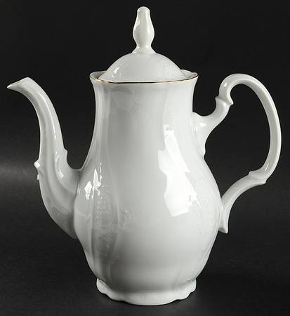THU563 Coffee Pot & Lid