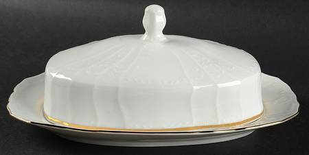 THU563 1/4 Lb Covered Butter