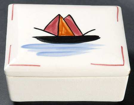 BRP158 Cigarette Box & Lid