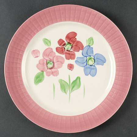 Cassandra Pink by Blue Ridge Southern Pottery