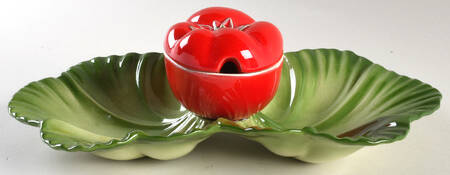 Tomato by Brad Keeler