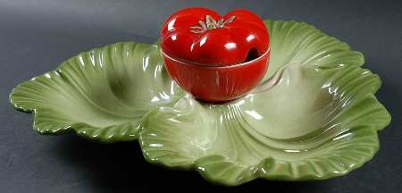 Tomato Relish 3-Part with Center Lid