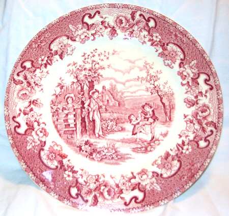 Playtime Pink by Barratts
