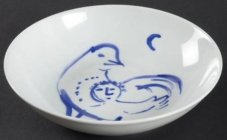Pour Ida Coupe Soup Bowl