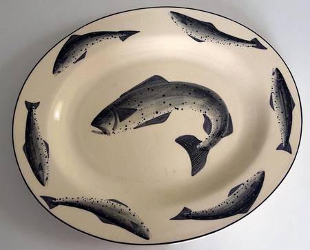 BTW7 16" Oval Serving Platter