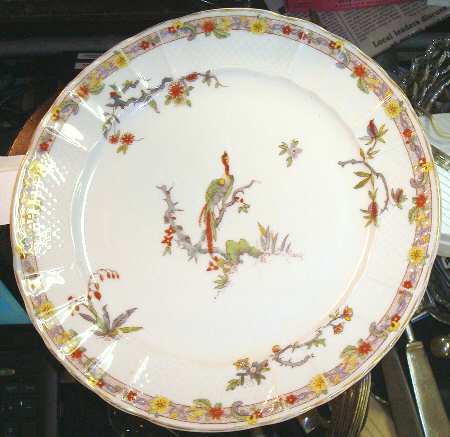 BER591 Dinner Plate