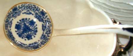 BMO3 Tureen Ladle