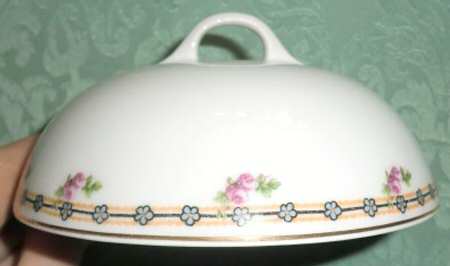 BAV417 Lid for Round Butter