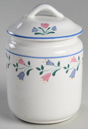 BNA14 Small Canister & Lid