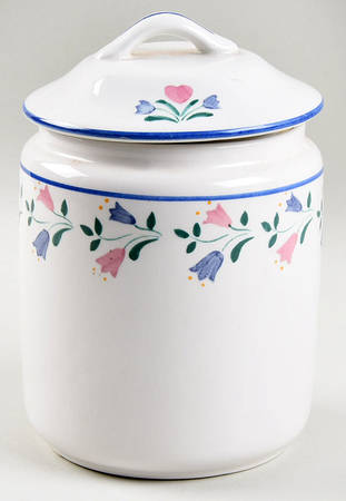 BNA14 Medium Canister & Lid