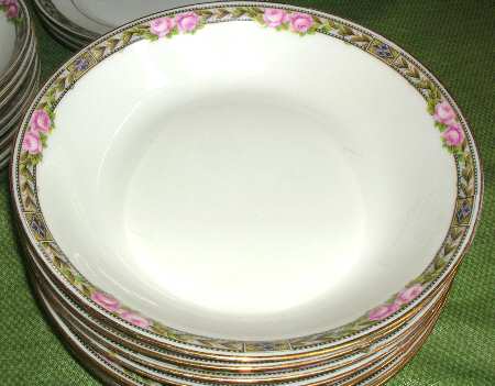 BOJ94 Soup/Cereal Bowl