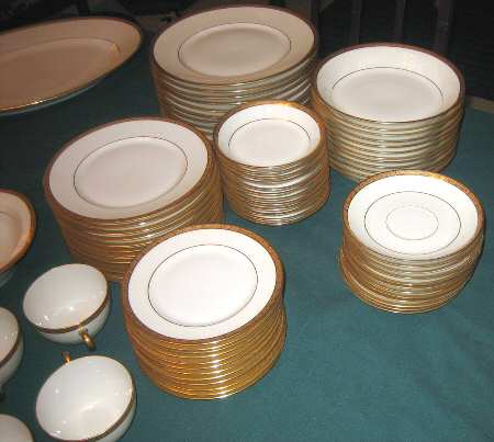 BOJ95 Dinner Plate
