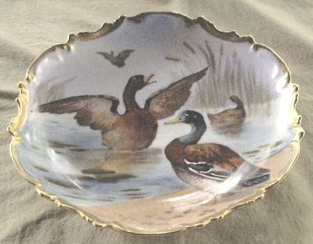 BOG125 Dinner Plate