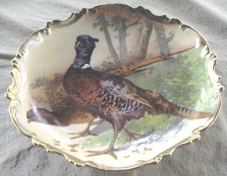 BOG125 Dinner Plate