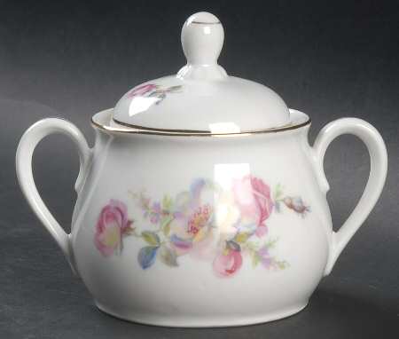 BAV420 Sugar Bowl & Lid